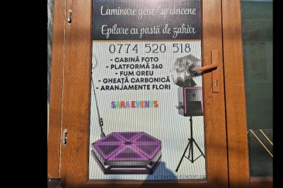 SC DAVISAR CONCEPT SRL - Experiențe unice Ialomita