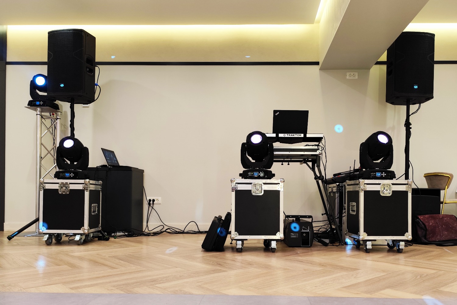 Dj Johns muzica sibiu