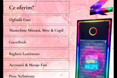 BID EVENT - Experiențe unice Iasi