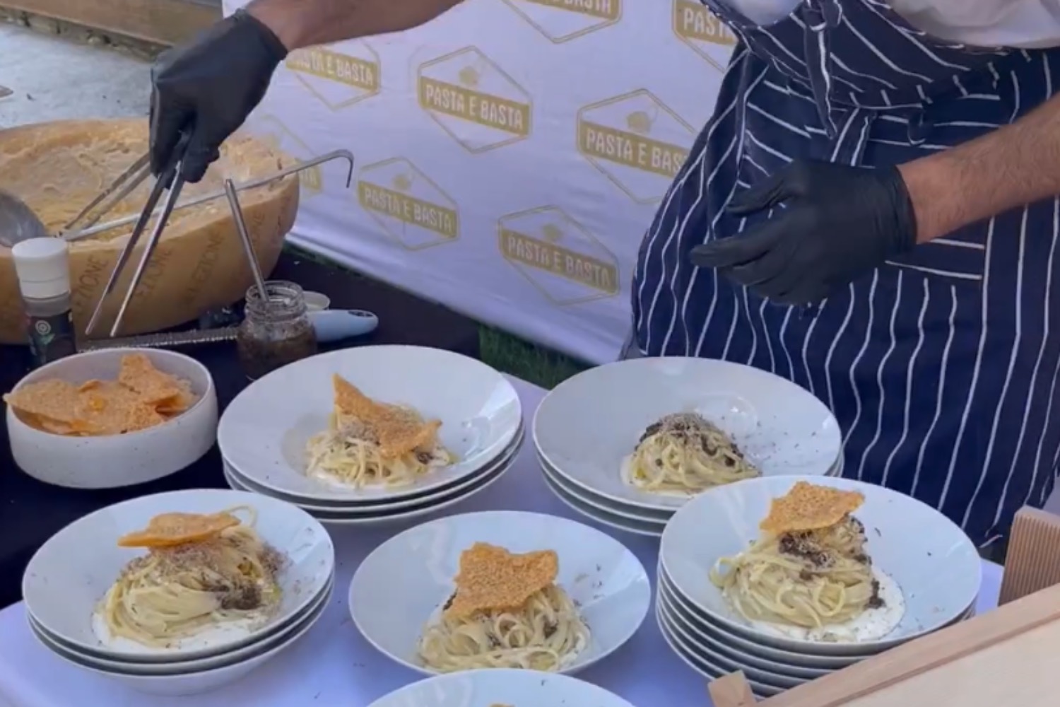 Pasta e basta events experiente-unice maramures