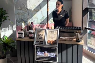 Crepes du Monde - Tort și prăjituri Bucuresti