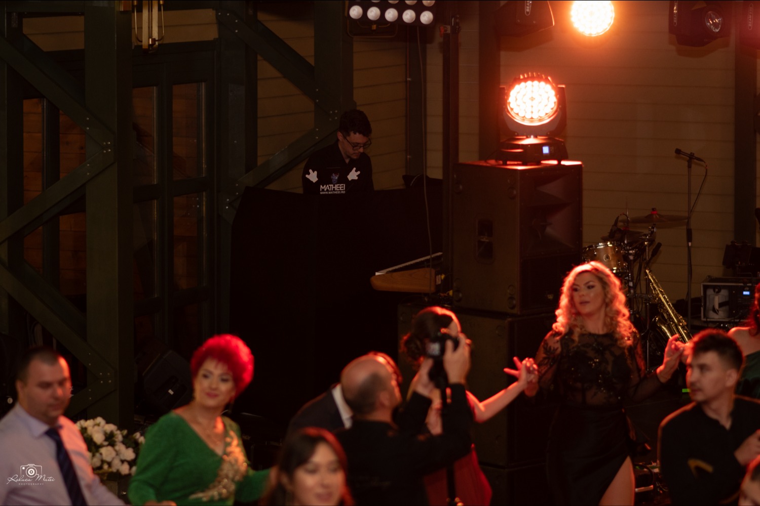 DJ MATEI muzica bucuresti