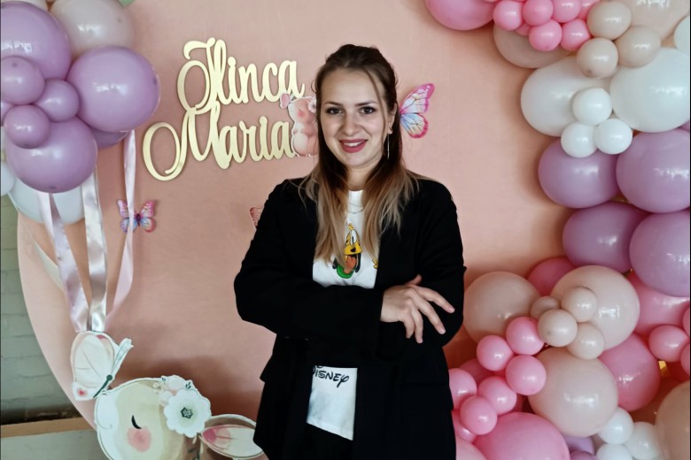 Decor baloane evenimente Happy Kids