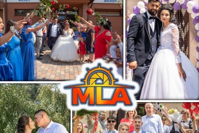 MAGIA LUMINII DE AUR SRL - Fotografie Bacau