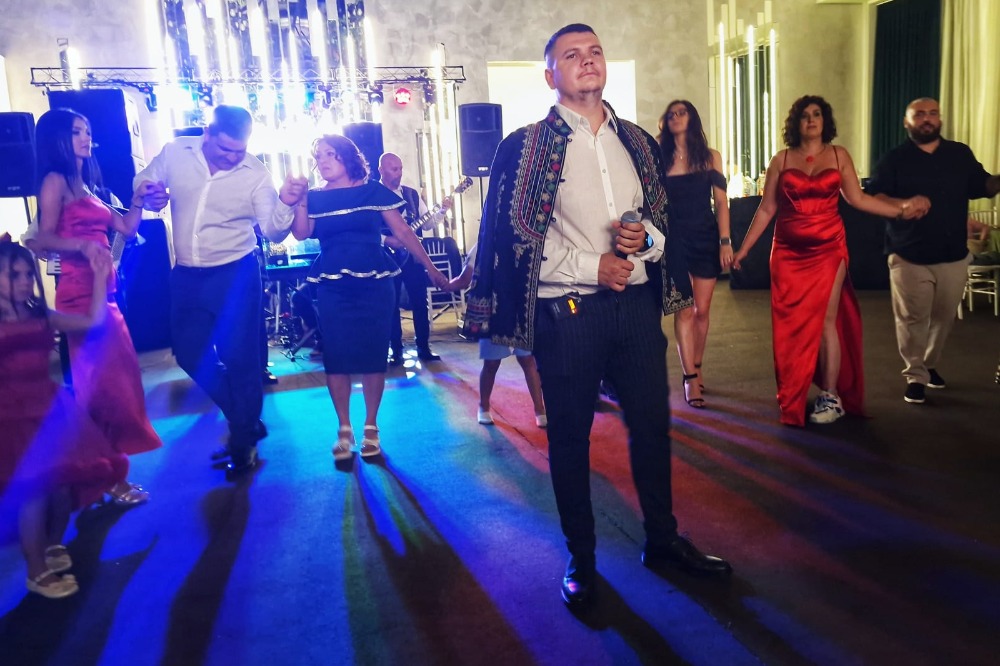 FORMATIA ALEX DE LA CALARASI muzica bucuresti