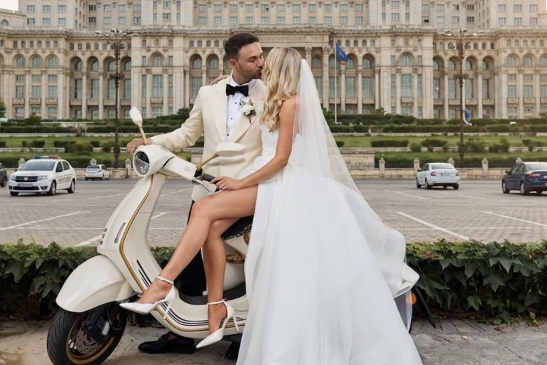 La Dolce Vespa