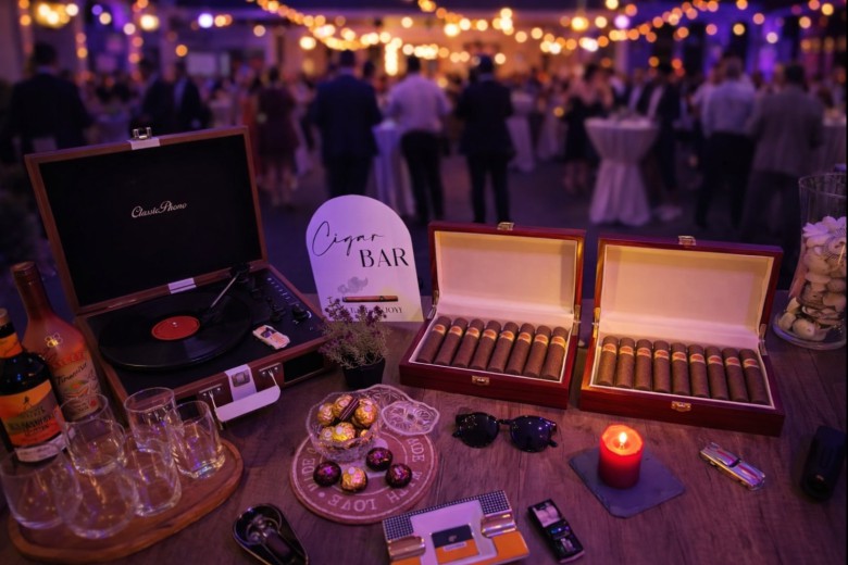 Smoke and Serve Events SRL