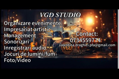VGD - Wedding planner Timis