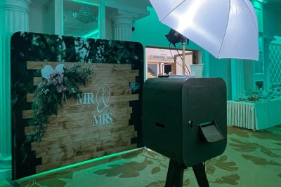 Cabina foto Athena Events Buzau - Experiențe unice Buzau