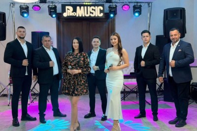 Formatia ProMusic Botosani - Muzică Botosani