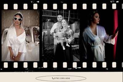 Wedding Light Love - Videografie Bucuresti