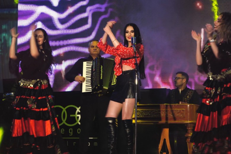 PAULA & NOROCEL MUSIC SHOW