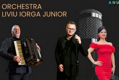 Orchestra Liviu Iorga Junior - Muzică Prahova