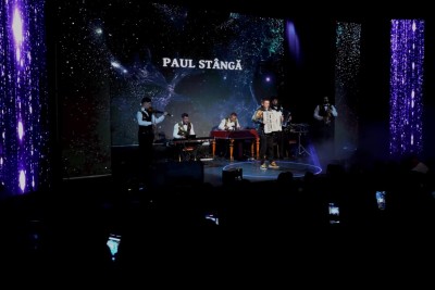 Paul Stanga - Muzică Bucuresti