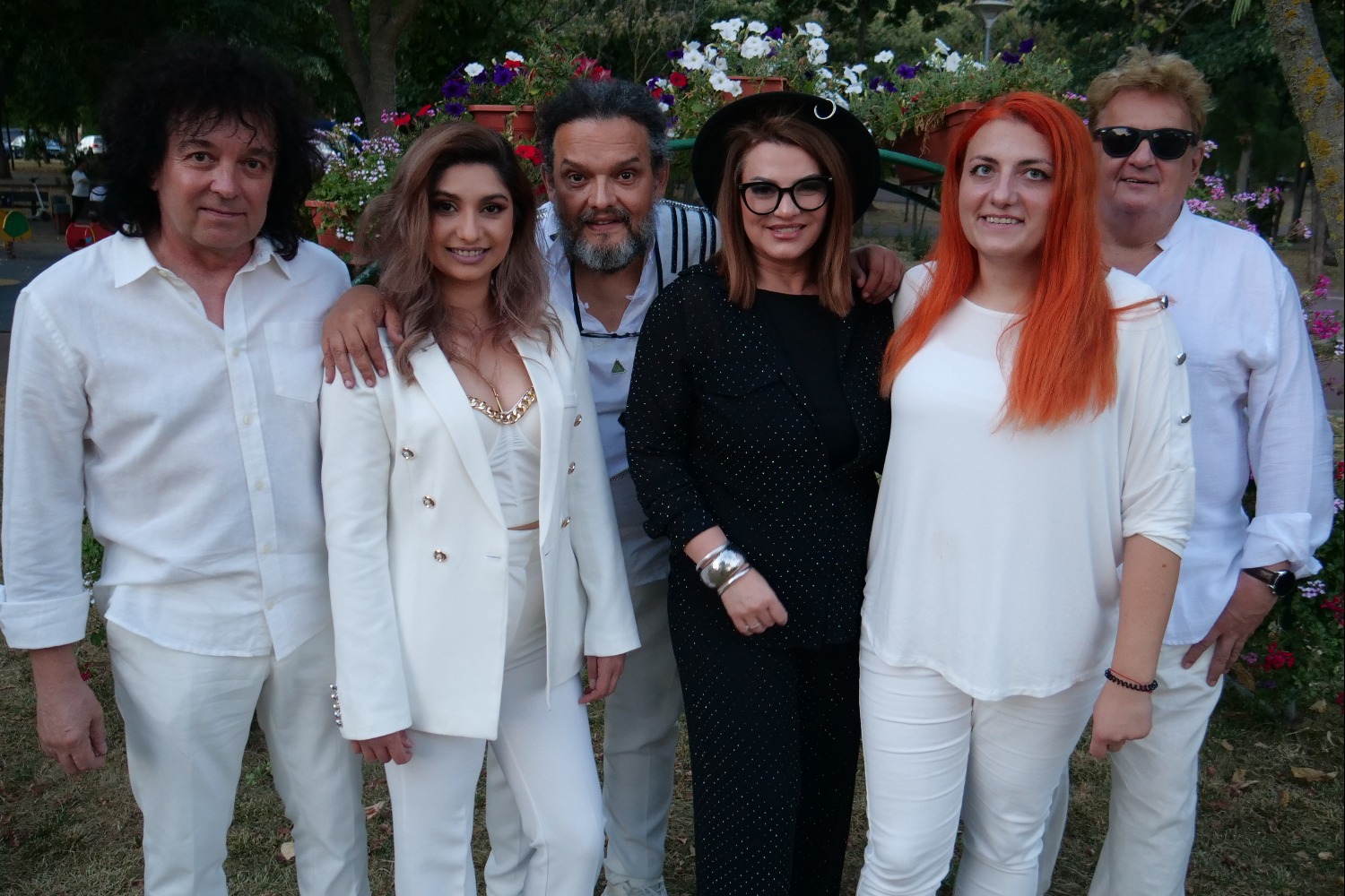 Trupa Othello România muzica bucuresti