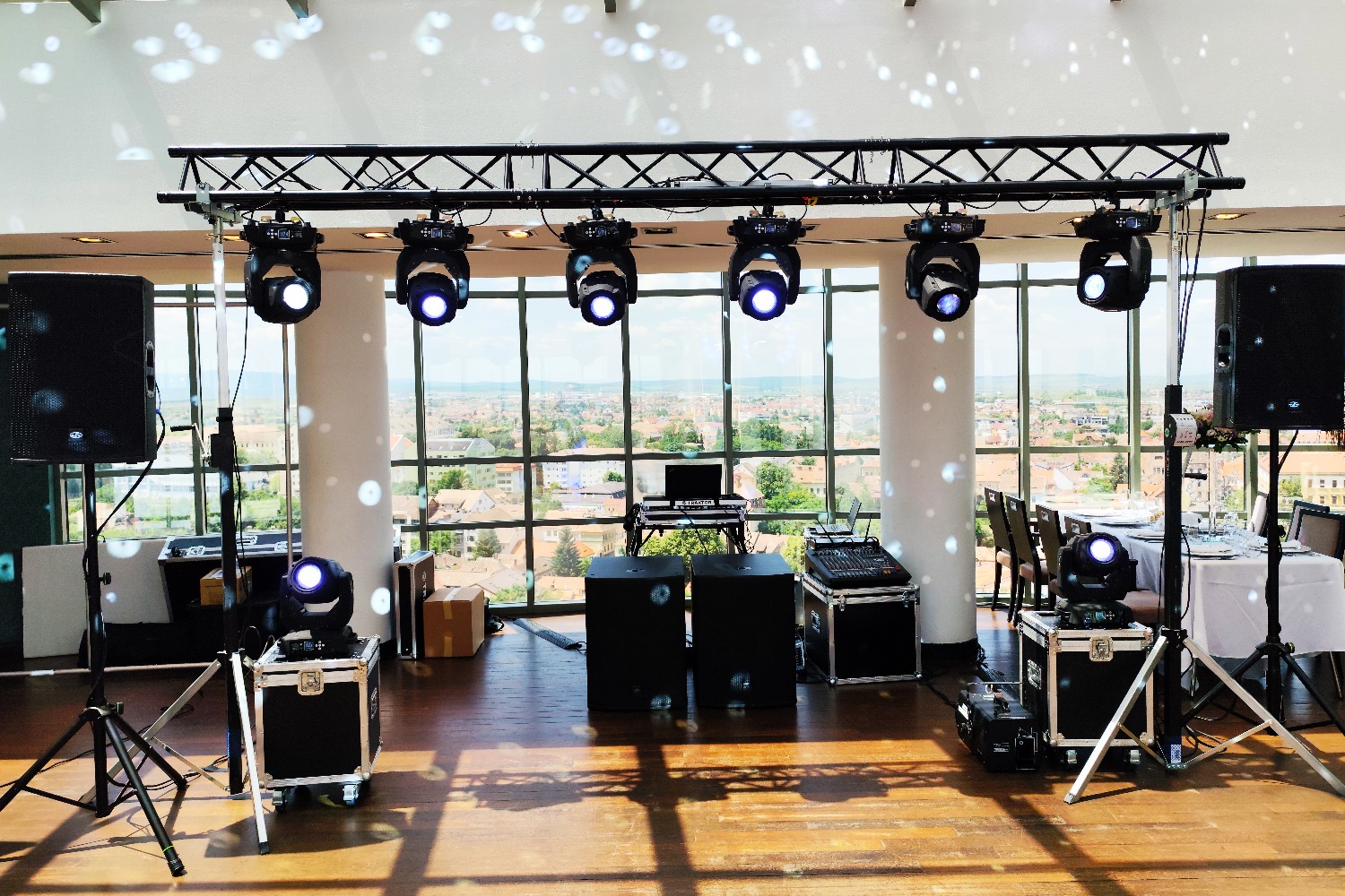 Dj Johns muzica sibiu