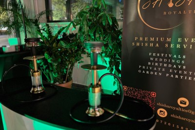 Shisha Royalties - Experiențe unice Bucuresti