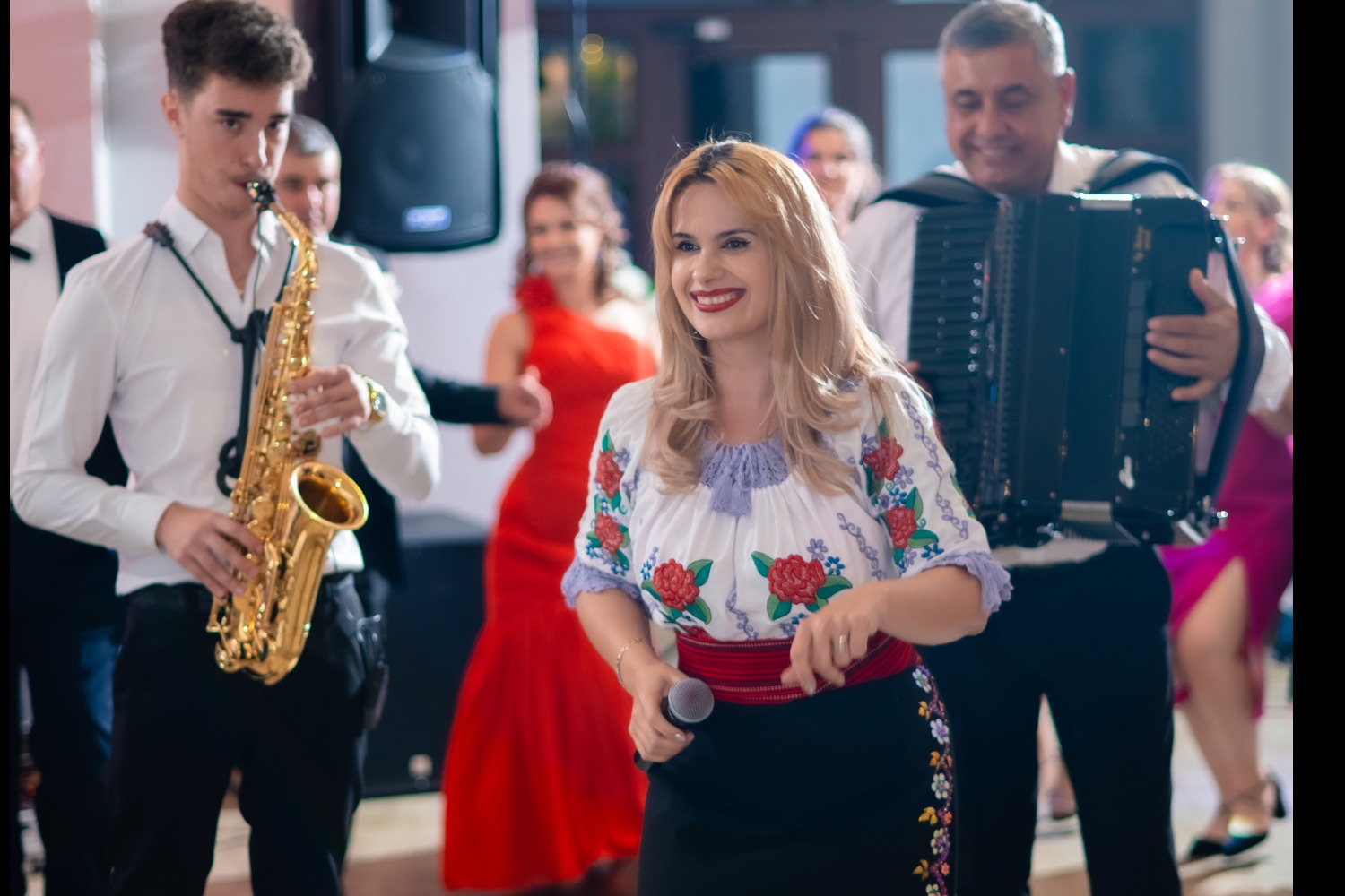 Nicoleta Ștefan & Formația - ȘteFan Events - Prahova muzica bucuresti