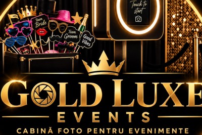 Gold Luxe Events - Experiențe unice Dolj