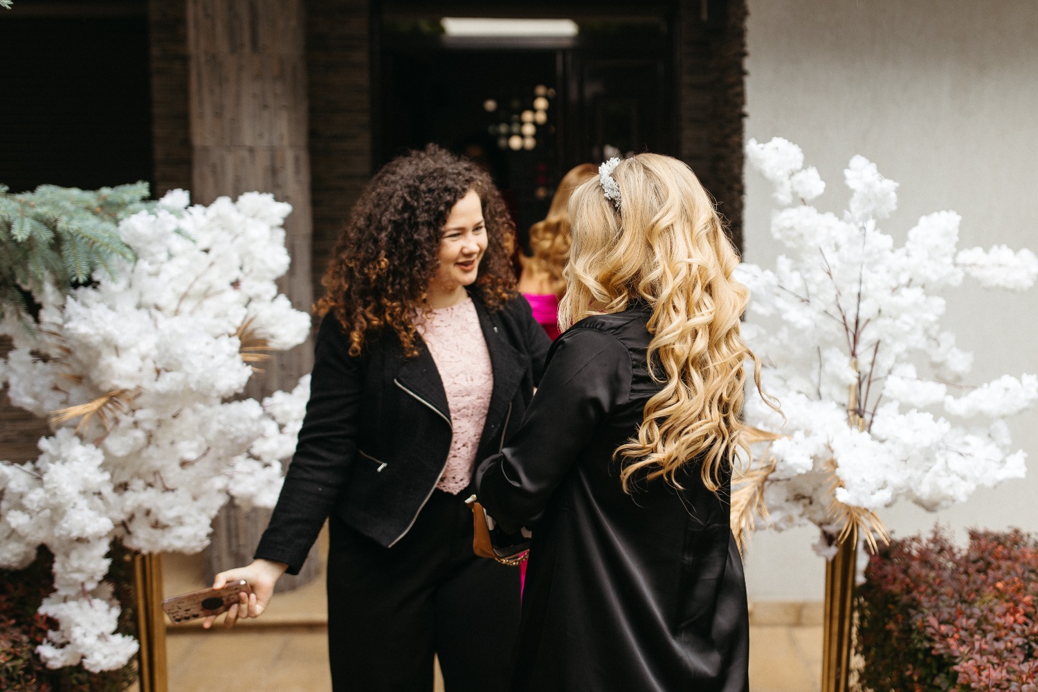 Anny Sescu • Event & Wedding Planner wedding-planner iasi