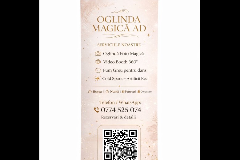 Oglinda Magica AD