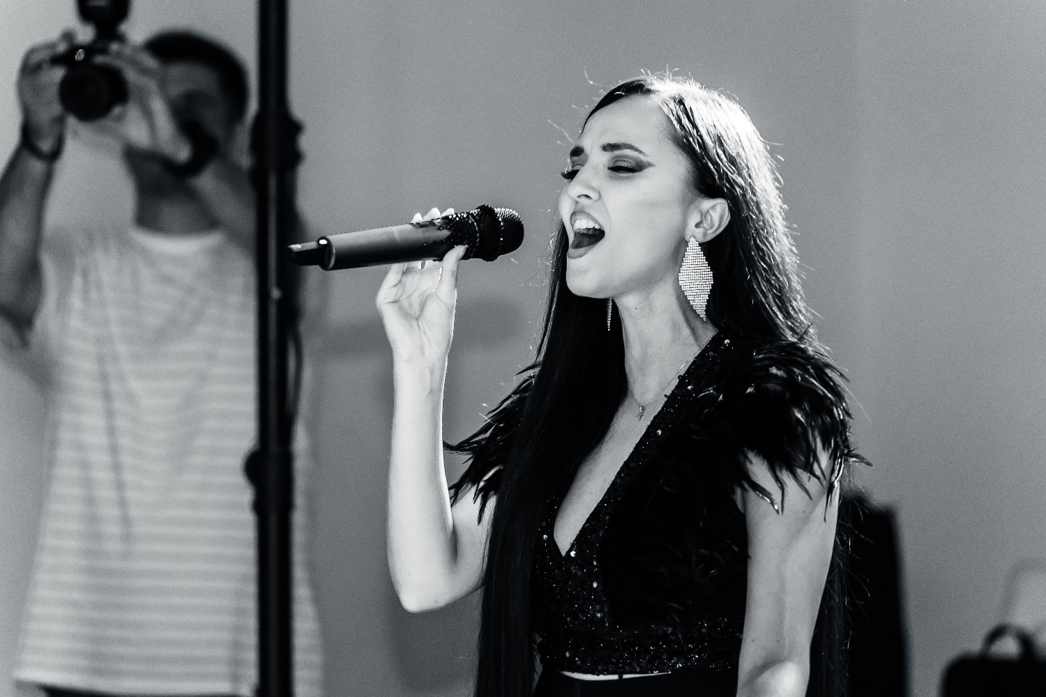 Daniela & DJ Nhomad muzica bucuresti