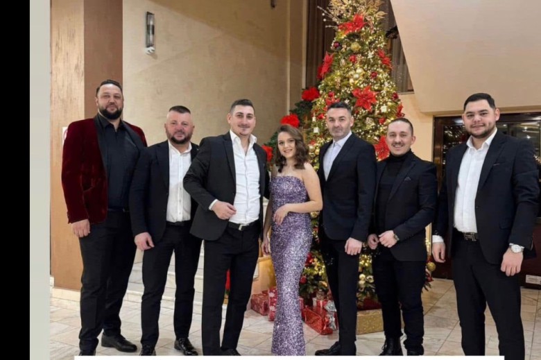 Formatia Dănuț Pop