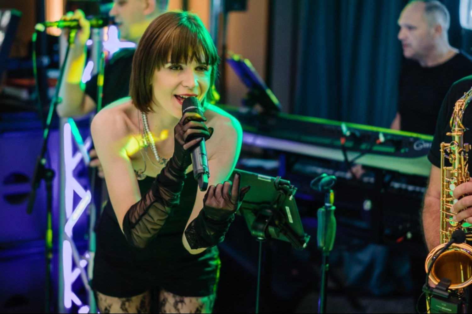 Trupa Memory muzica neamt