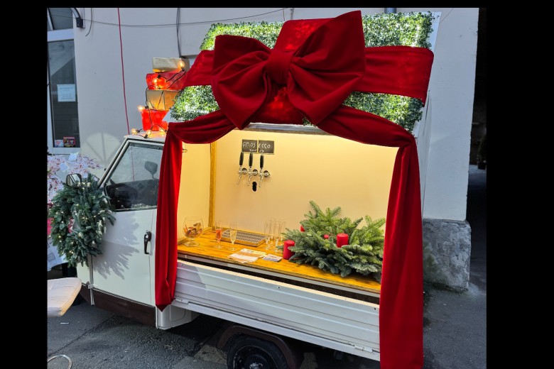 Ape di Vino
