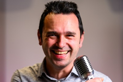 Dj Alin Krausz - Muzică Cluj