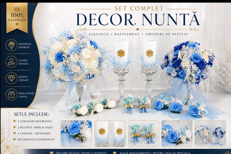SC DECO WEDDING EVENT MN SRL