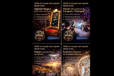 OPTIVIEW STUDIO - Videografie Dambovita