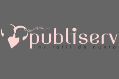 PUBLISERV SRL - Invitații și tipărire Bihor
