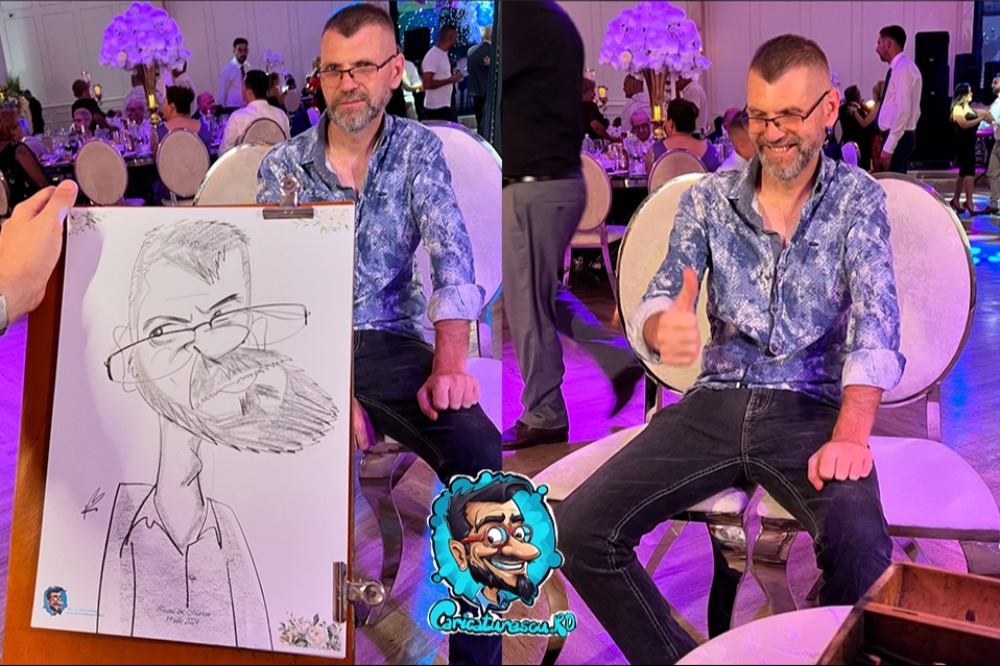 Caricaturescu experiente-unice bucuresti