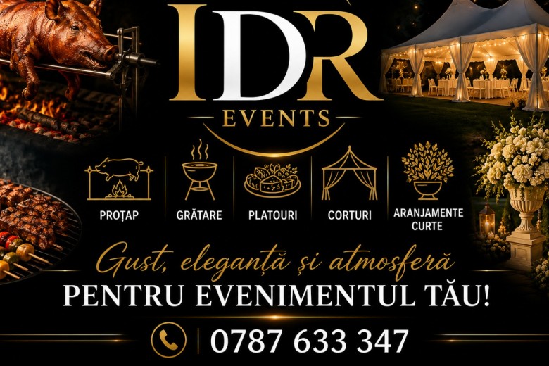 I.D.R EVENTS