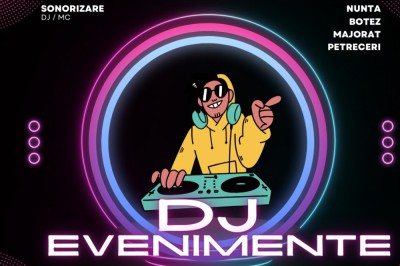 EleTeo Events - Muzică Giurgiu