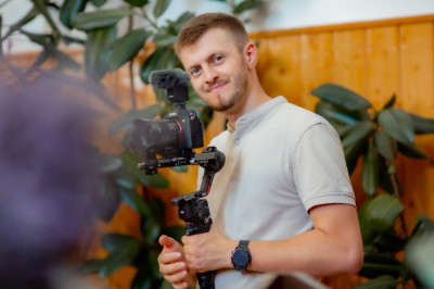 Cilean Teodor-Radu PFA - Videografie Cluj