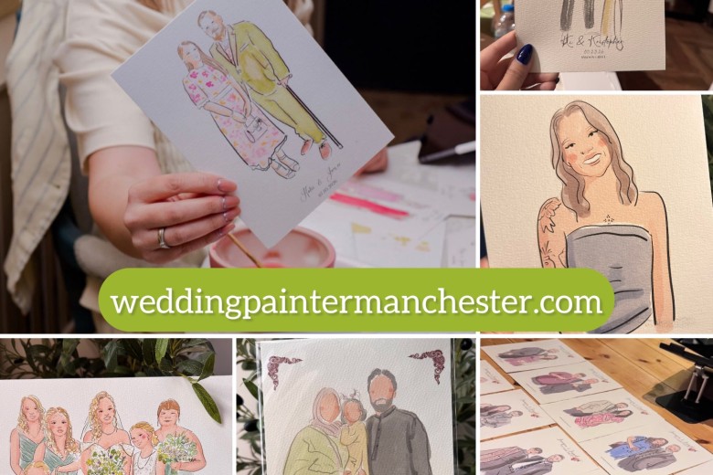 Weddingpaintermanchester