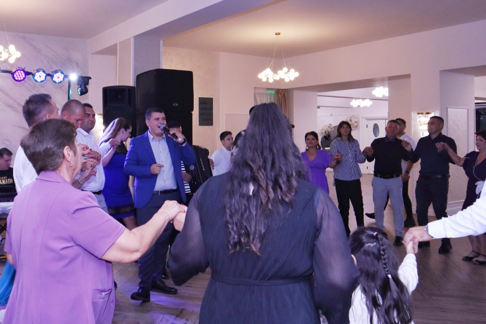 FORMATIA ALEX DE LA CALARASI muzica bucuresti