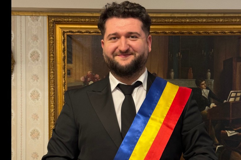 ACTOR - OFIȚER SIMBOLIC DE STARE CIVILĂ