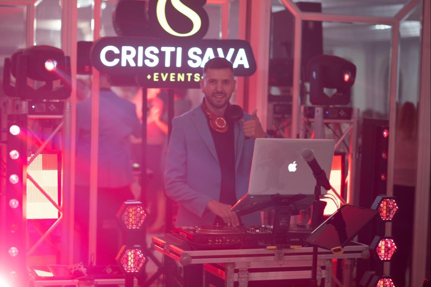 Cristi Sava Events muzica suceava