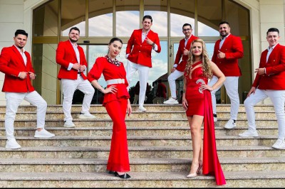 Boris Band Live Music Formație - Muzică Neamt