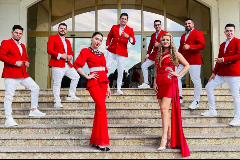 Boris Band Live Music Formație