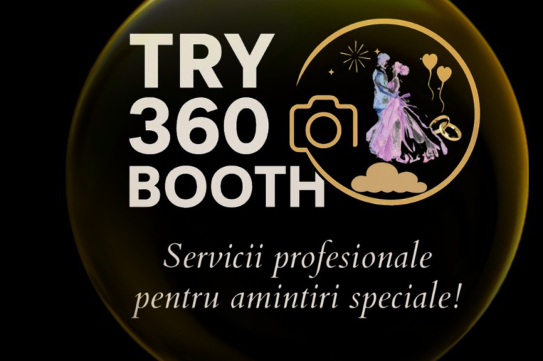 TRY 360 Booth