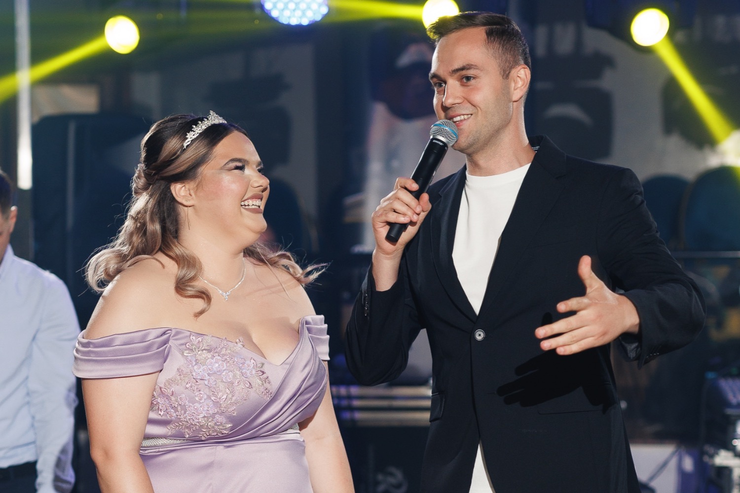 Darius Farcaș și Formația muzica cluj