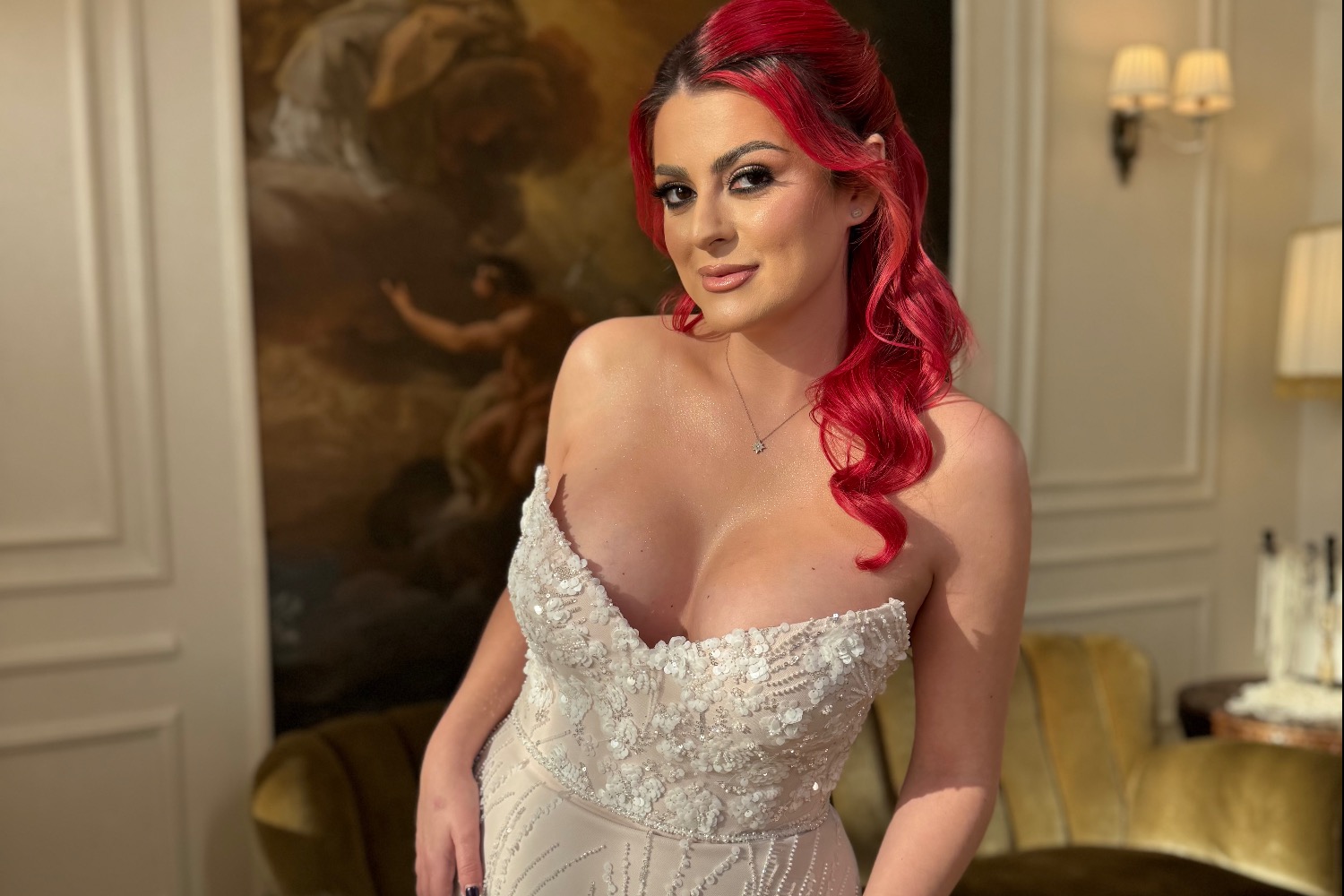 Wonderly - rochii de mireasa rochie-mireasa iasi