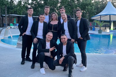 Formația Semiton - Muzică Galati