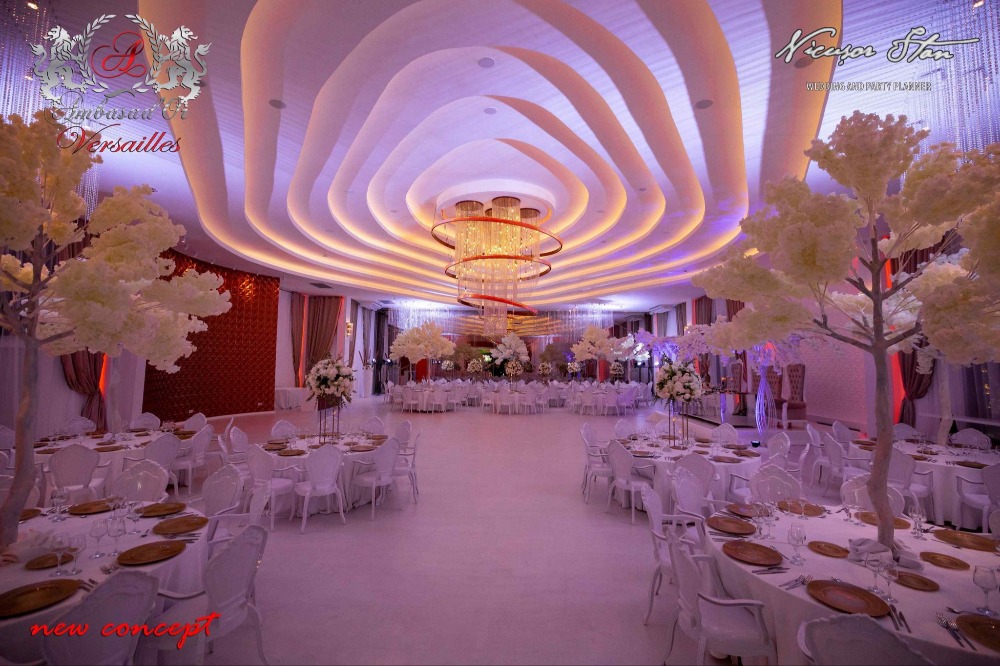 AMBASADOR EVENTS locatii ilfov