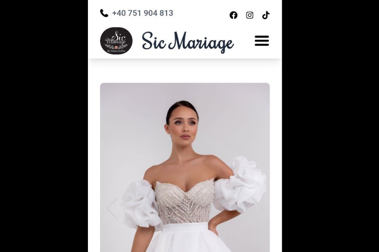 Sc Șic Mariage Bride Srl