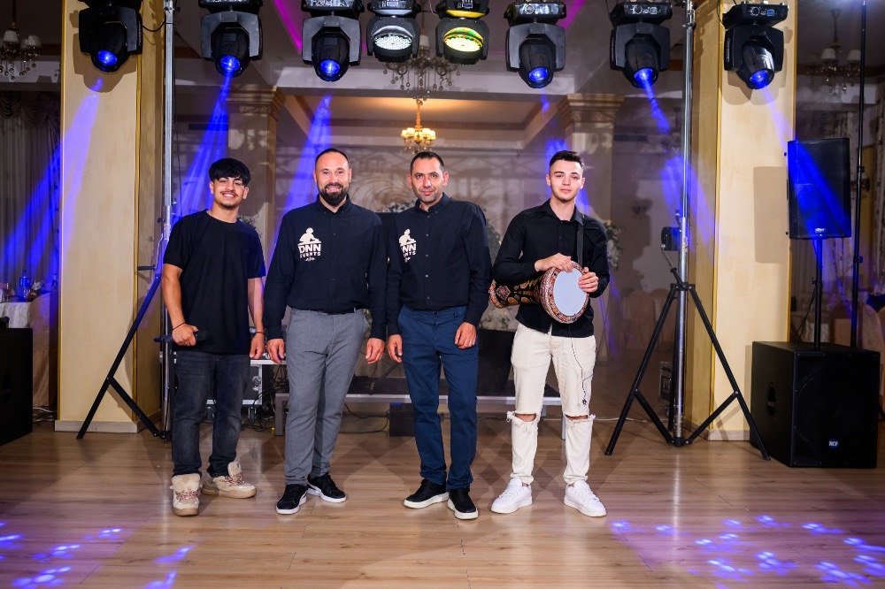DNN EVENTS muzica bucuresti